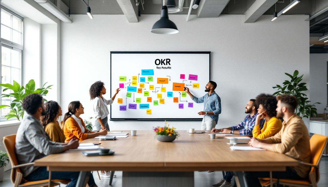 découvrez comment les startups utilisent la méthode okr pour définir et atteindre efficacement leurs objectifs. explorez les principes fondamentaux des okr, leurs avantages et des exemples pratiques pour optimiser la performance de votre entreprise.