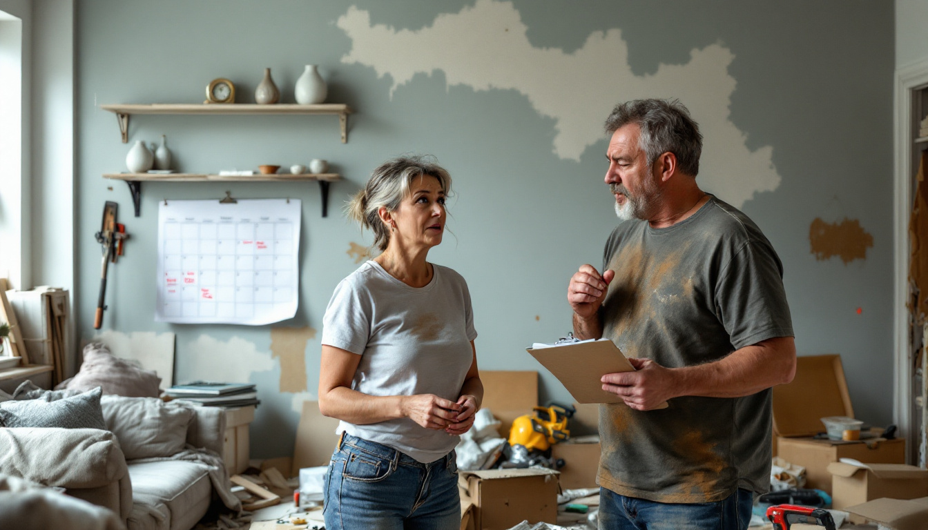 découvrez les erreurs courantes à éviter lors de l'embauche d'artisans pour vos travaux de rénovation. quelques conseils pratiques pour garantir un projet réussi et des artisans fiables.